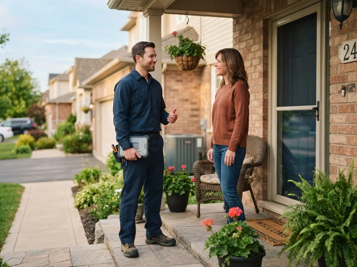 HVAC repair FAQs for Gleason, WI